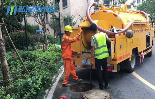 南京秦淮区朝天宫雨污管道清淤疏通